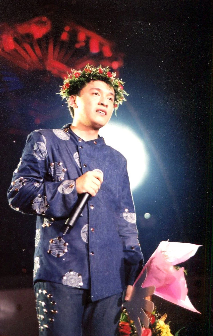 Chùm ảnh Lam Trường qua các thời kỳ do fan lưu giữ ảnh 16